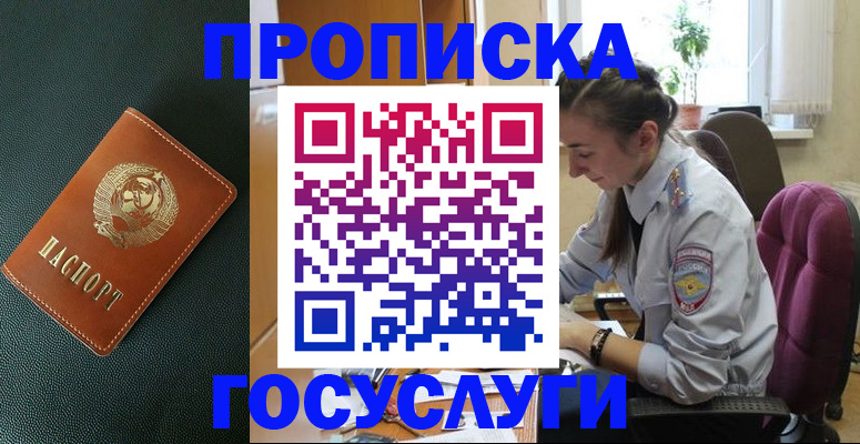 временная регистрация для школы в Купино